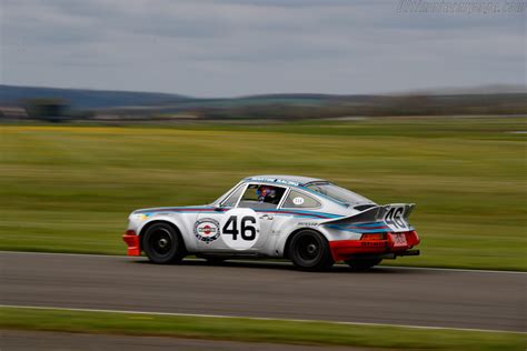 Porsche 911 Carrera RSR - Chassis: 911 360 0686 - 2023 Goodwood Members' Meeting