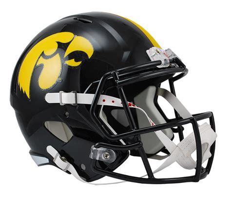 Iowa Hawkeyes Helmets — Game Day Treasures