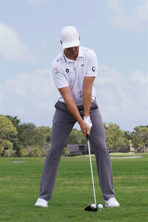 Swing Sequence: Luke List - Australian Golf Digest