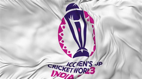 ICC Men's Cricket World Cup 2023 India Flag Seamless Looping Background ...