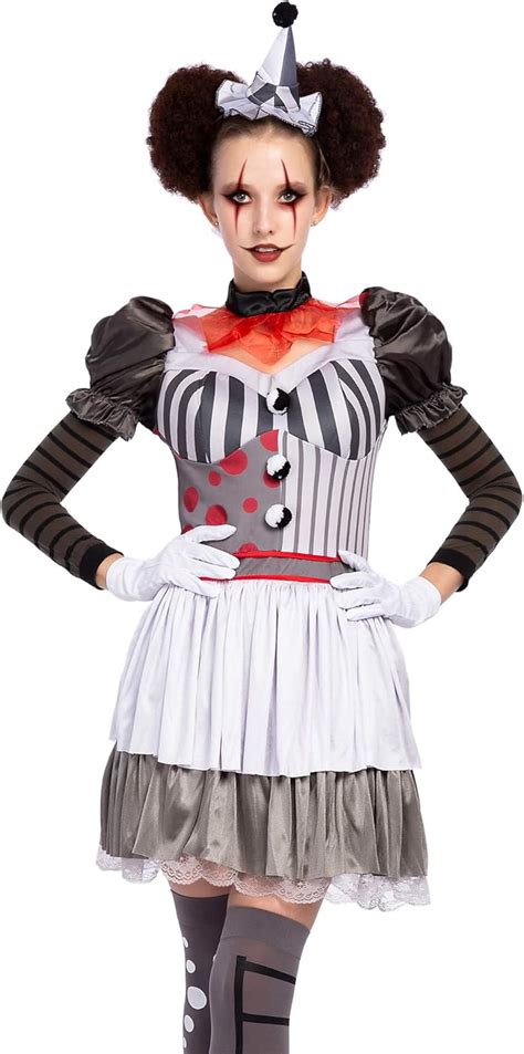 Scary Clown Costume Ideas | Hot Sex Picture