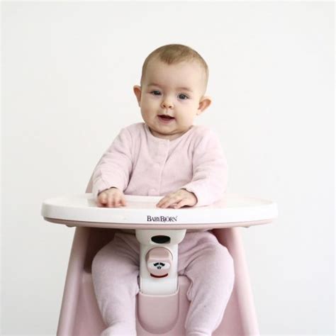 Baby Bjorn Highchair Review | A Model Recommends