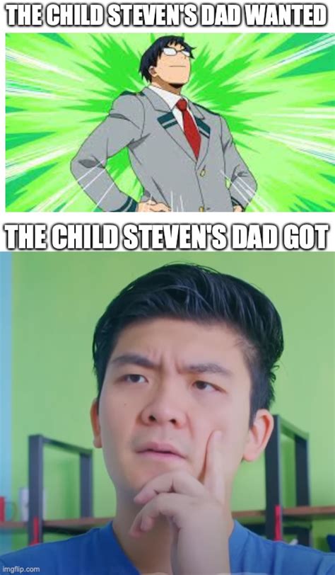 Steven in a nutshell - Imgflip