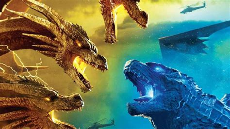 'Godzilla: King of the Monsters’ Deleted Scenes Are Coming - Comet TV