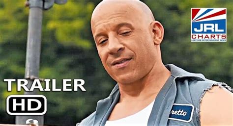 Fast and Furious 9 Teaser Trailer (2020) FIRST LOOK - JRL CHARTS