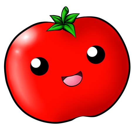 cartoon tomato - - Yahoo Image Search Results em 2023 | Tomate desenho ...