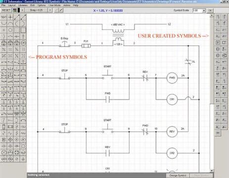 Electrical Wiring Diagram Software Hospital Electrical Project In ...