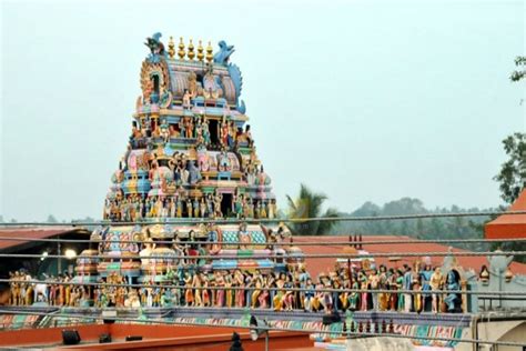 Most Famous Thiruvananthapuram Temples : 7 Architectural Marvels of India