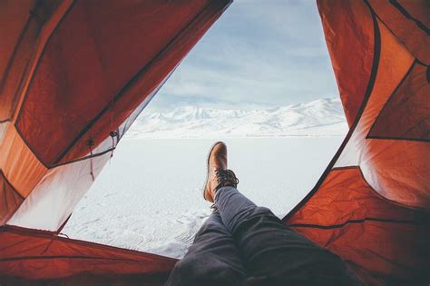 How to Safely Heat your Tent - Pitchup®