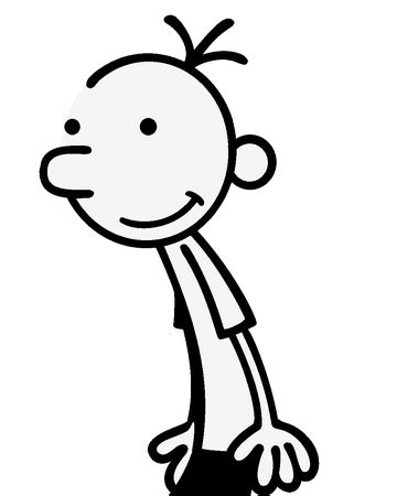 19 Greg Heffley Coloring Pages - Printable Coloring Pages