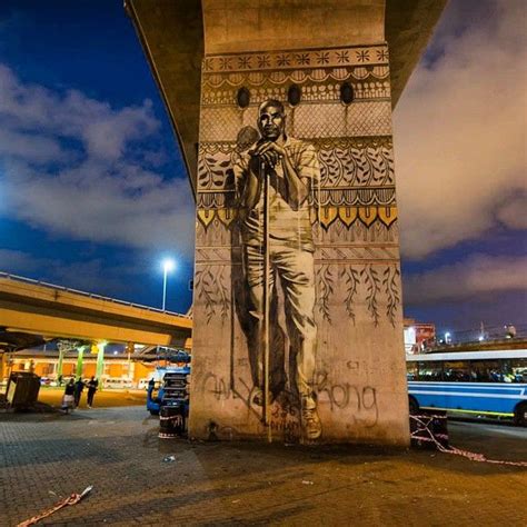 We 💜 Street Art on Instagram: “FAITH 47 in Durban, South Africa