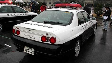 Five Japanese police cars that'll make you want to be a highway cop | CarsGuide - OverSteer