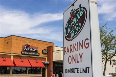 How Applebee’s Carside To Go Works and How to Order