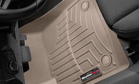 How WeatherTech Mats are Different | Mobile Installation