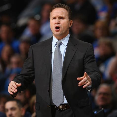 Scott Brooks Will Coach Western Conference All-Stars | Bleacher Report | Latest News, Videos and ...