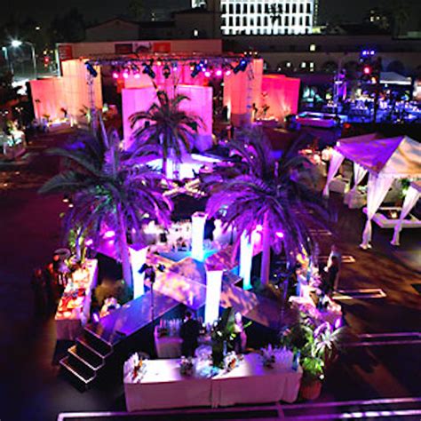 Premiere Brings Miami Club Scene to L.A. | BizBash