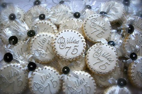 75th birthday party favors, 75th birthday decorations, 75th birthday parties