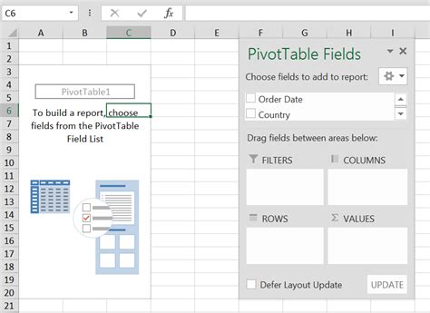 Pivot Table In Excel (2023)- Easy To Understand