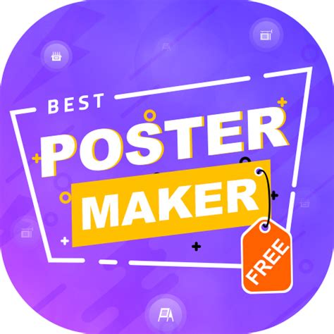 The Poster Maker - Flyer Designer & Banner Maker, poster making app ...