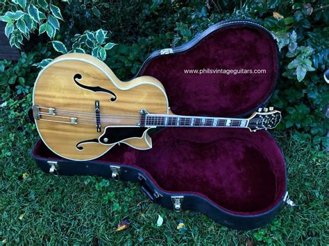 1946 Epiphone Emperor - Vintage & Modern Guitars