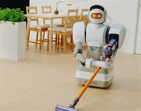 The Era of Cleaning Robots & Top Cleaning Robots - Personal Robots