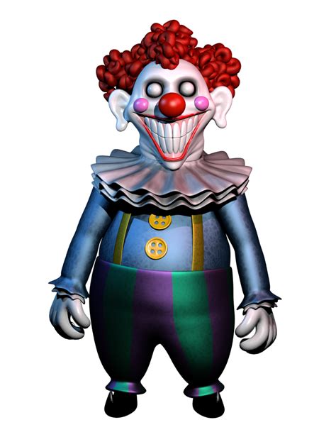 0 Result Images of Creepy Clown Face Png - PNG Image Collection