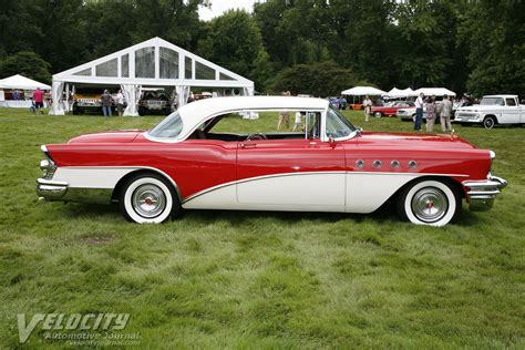 1955 Buick Roadmaster pictures