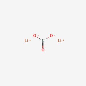 Lithium Carbonate | Li2CO3 | CID 11125 - PubChem