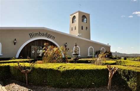 Bimbadgen Estate - Review of Winery Cellar Door | Cellar Door Score - Cellar Door Score