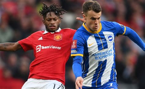 Brighton vs Manchester United: TV Channel, how and where to watch or ...