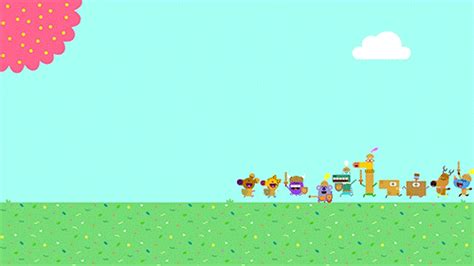 Making Friends Badge Peggee GIF by Hey Duggee - Find & Share on GIPHY