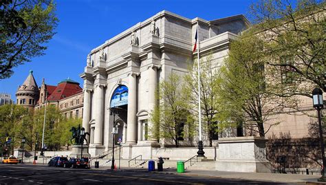 Les musées d’histoire naturelle les plus célèbres