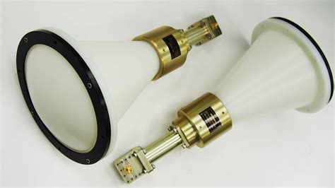 Horn Lens Antennas and Lens Corrected Antennas