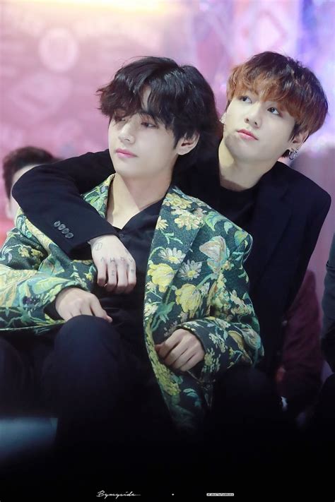 BTS V And Jungkook's Top 10 "Taekook" Moments Of 2020