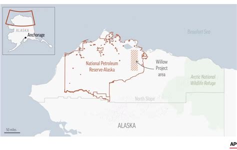 Biden approves Willow project, announces new limits elsewhere in NPR-A – Eye on the Arctic