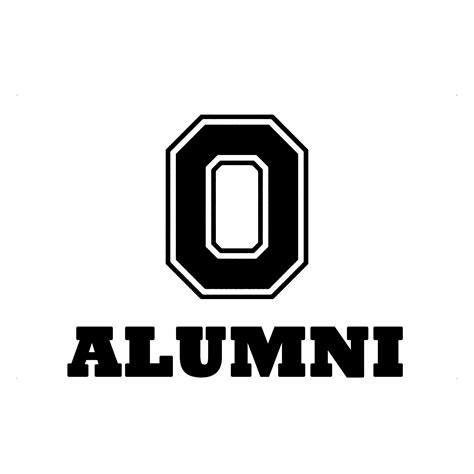 Ohio State University Alumni die cut vinyl decal · SadiesVinyl · Online ...