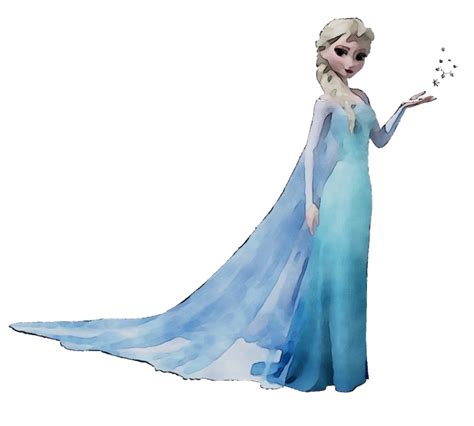 Elsa PNG Pic | PNG All