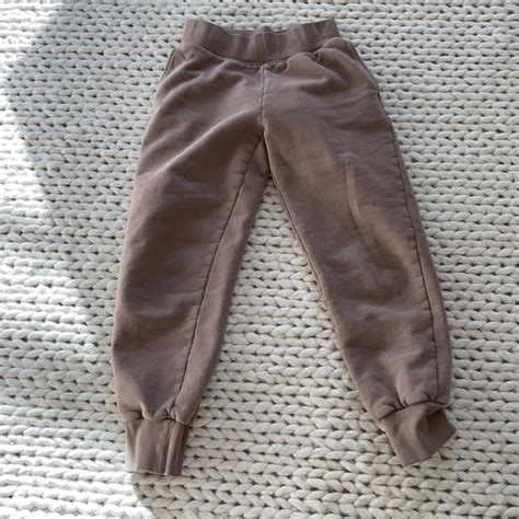 TNA | Pants & Jumpsuits | Xs Tan Tna Sweatpant | Poshmark