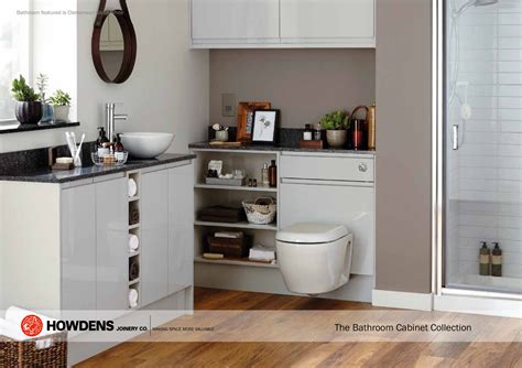 Howdens Bathroom Brochure by Howdens - Flipsnack