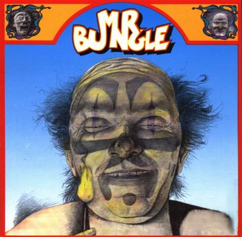 My Album Project: Mr. Bungle by Mr. Bungle (1991, Warner Bros)