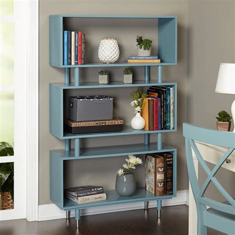 12 Best Minimalist Bookshelf Designs & Modern Bookcases | Bestlyy 2020 ...