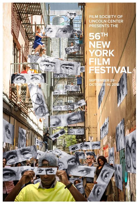 Festival In LA: THE BEST FILM FESTIVAL POSTERS OF 2018