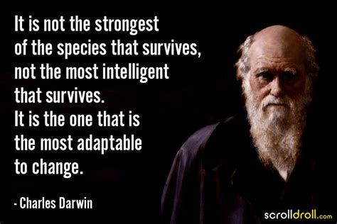 21 Charles Darwin Quotes About Evolution, Science, Culture & Life