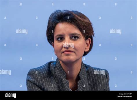 NAJAT VALLAUD BELKACEM Stock Photo - Alamy