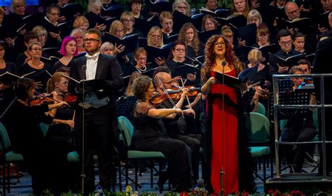 Music of Wales central to celebrations at Llangollen - Llangollen International Musical Eisteddfod