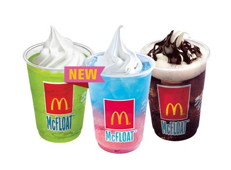 Share sweet moments over McDonald’s new Cotton Candy McFloat - It's Me, Gracee