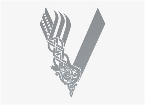 Vikings Tv Show Logo Png