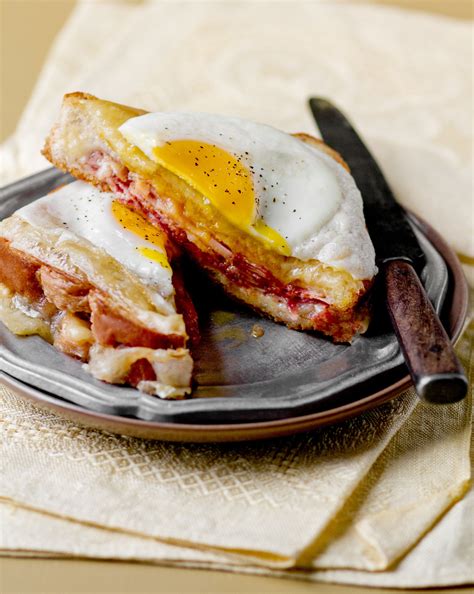 Croque-Madame Recipe - NYT Cooking