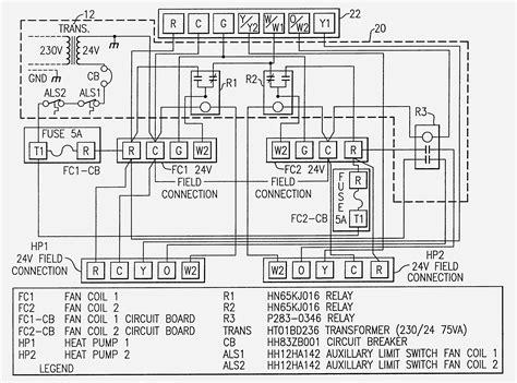 Electric Furnace Sequencer Wiring Diagram - Wiring Diagram