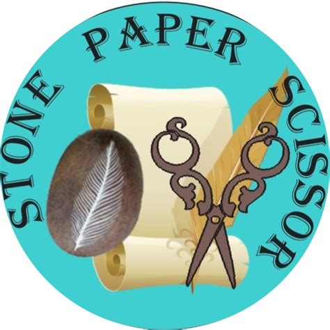 Stone paper scissor